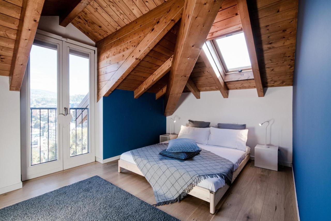 Modern Luxury Attic - Bymyhomeincomo Bagian luar foto