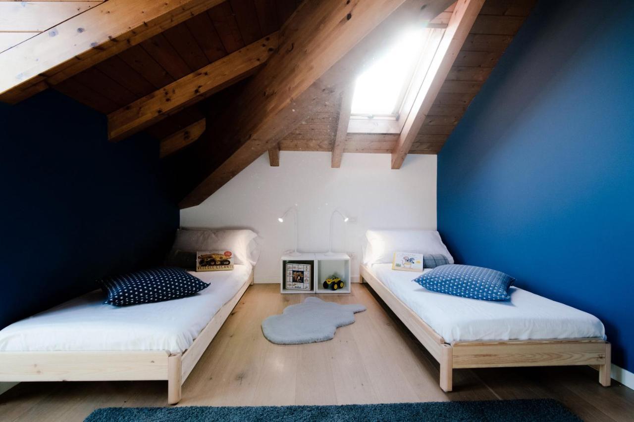 Modern Luxury Attic - Bymyhomeincomo Bagian luar foto