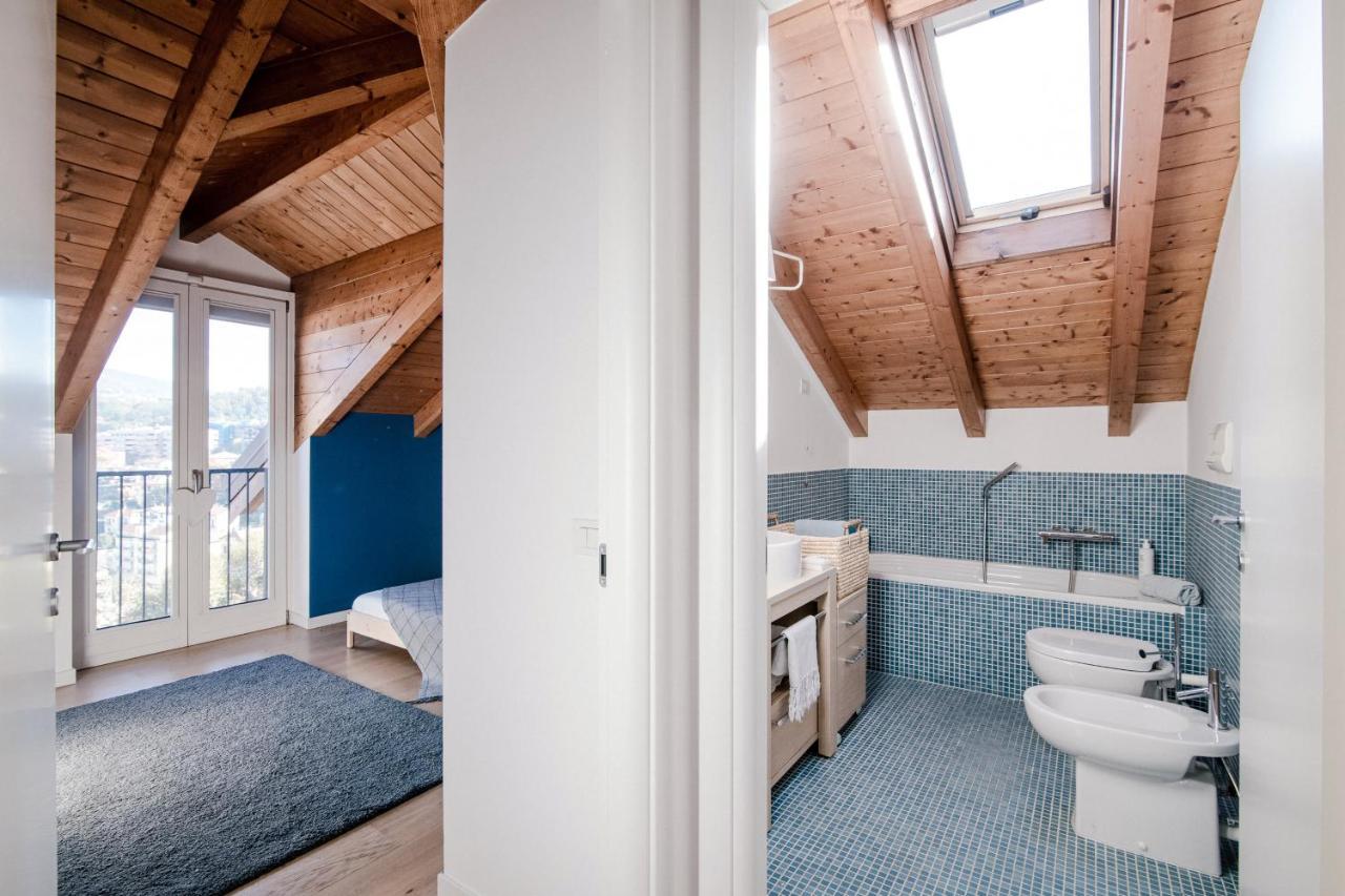 Modern Luxury Attic - Bymyhomeincomo Bagian luar foto